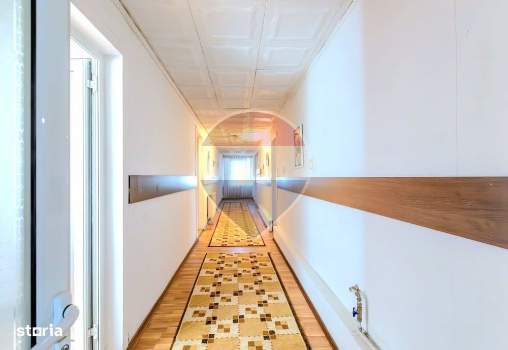 Restaurant și Pensiune/Apartament Onești