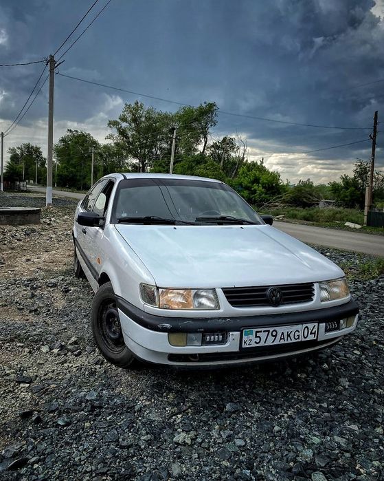 Продам авто пассат в 4