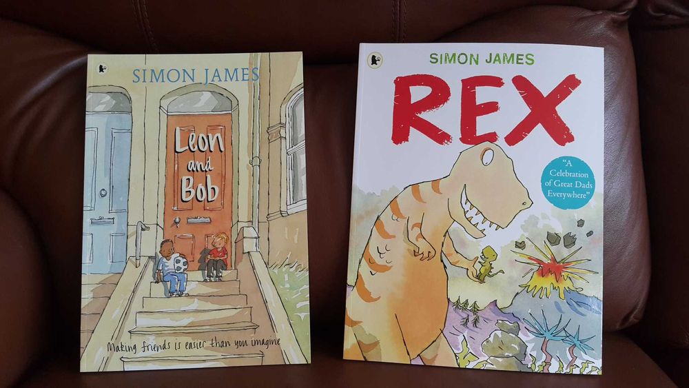 Детски книжки на английски език