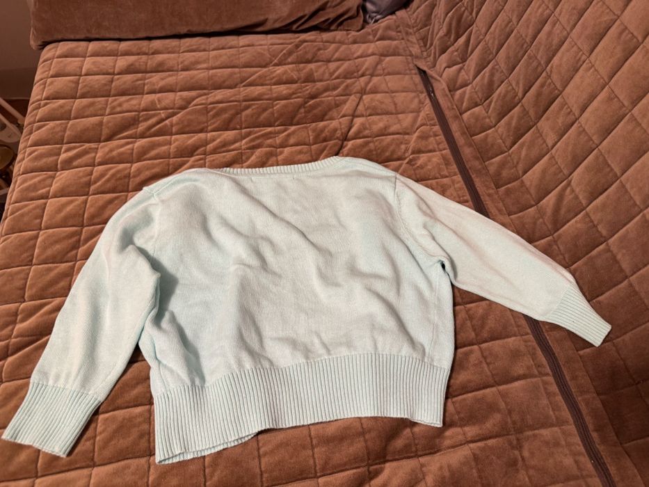 Bolero verde menta Collectif