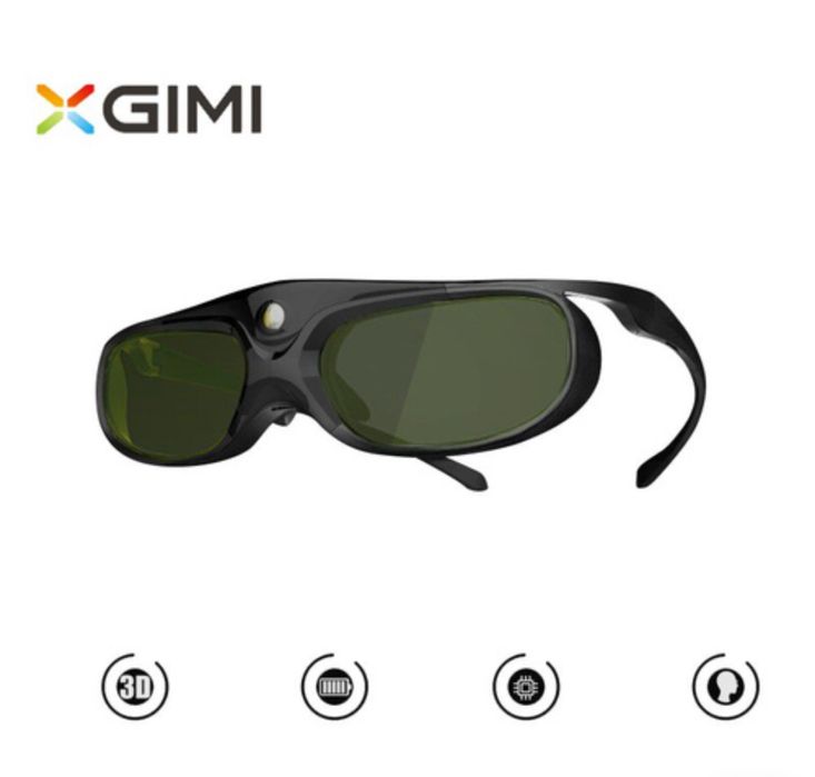 Очки 3D XGIMI новые