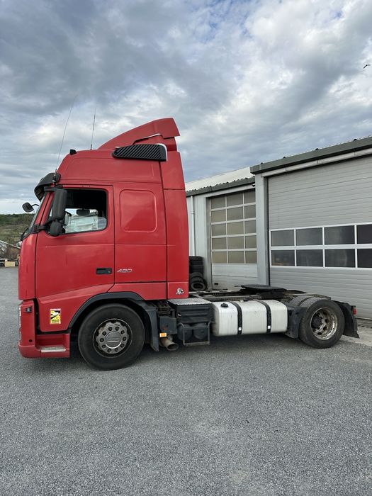 Volvo FH420 Euro 5
