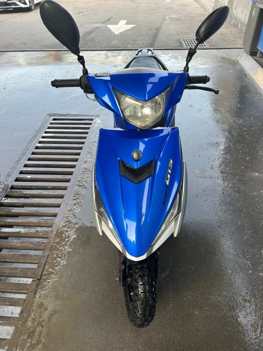 Продаю мопед PEDA GTS  50 итальянец