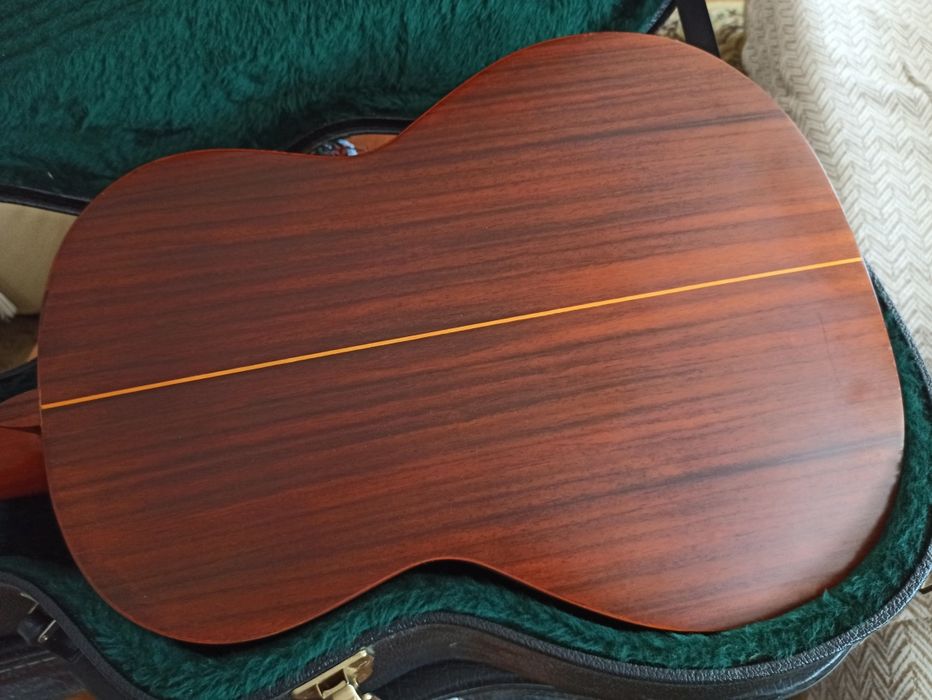 Chitara clasica Oakland, serie limitata