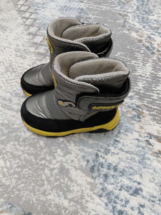 Обувь для мальчика