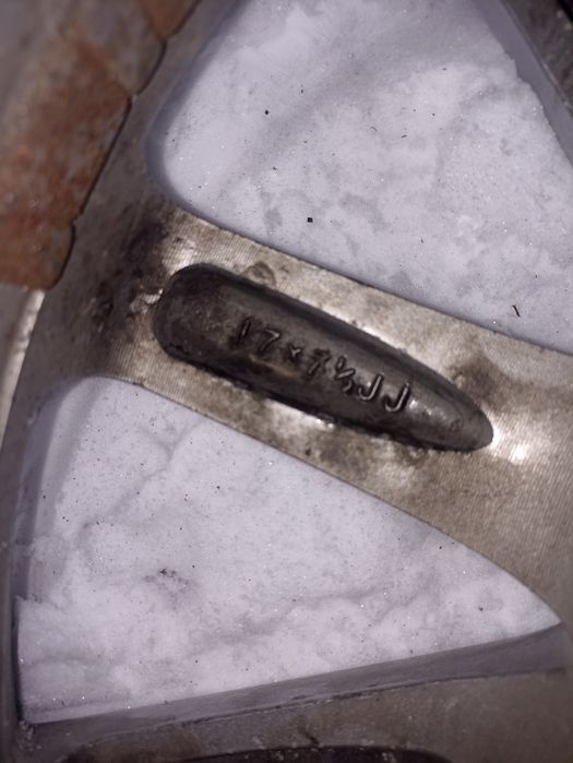 Один Диск на 17 Камри