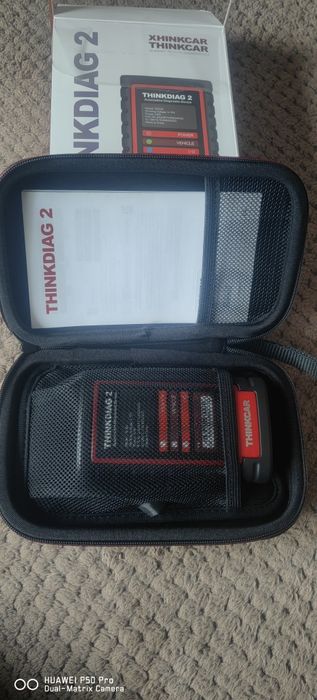Launch Thinkdiag 2 със софтуер от Diagzone или Xdiag pro 3, Xpro 5