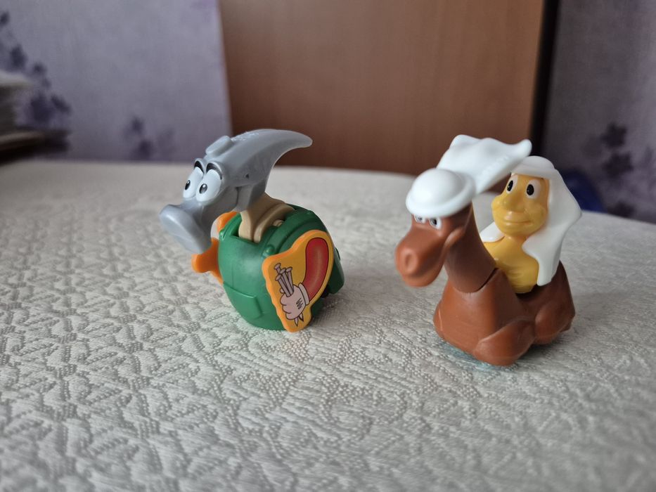 игрушки киндер сюрприза