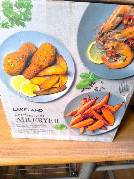 Еър фрайър Lakeland