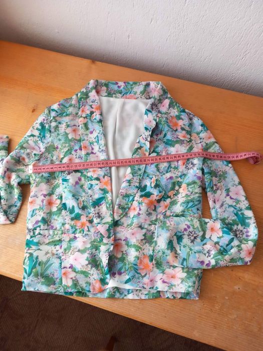 Флорално Сако Размер  М