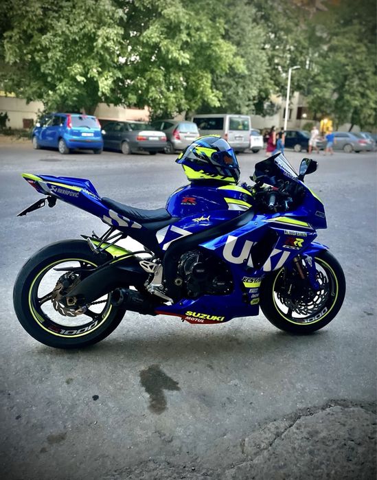 Спойлери (kit) за suzuki GsxR 1000 2010 L0