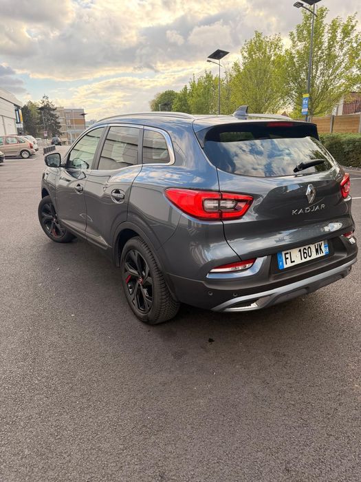Renault Kadjar Black Edition