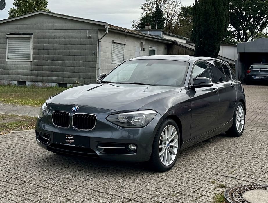 BMW Seria 1 2011 — imagine 3