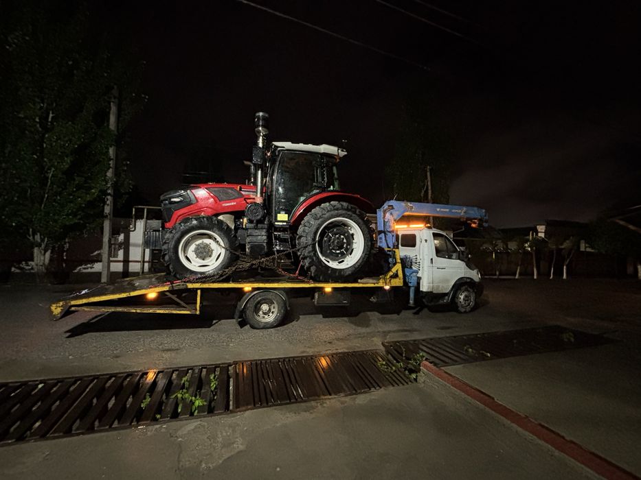 Манипулятор эвакуатор