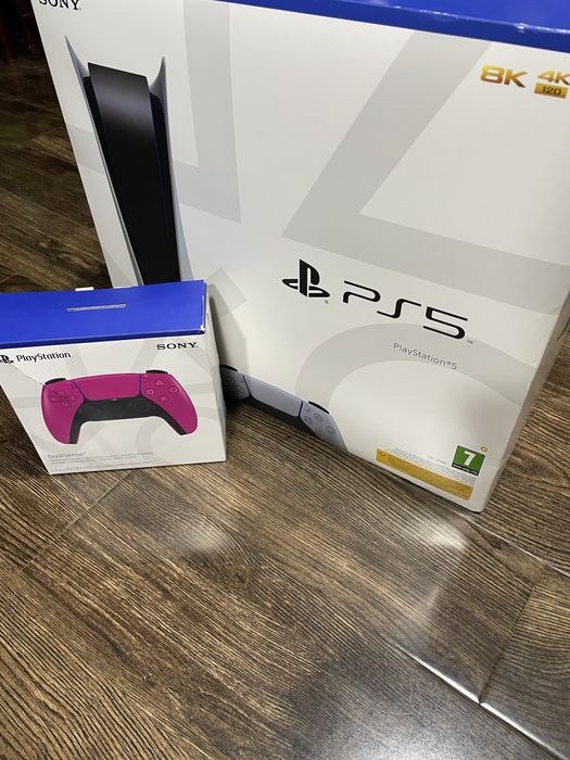 Sony PlayStation 5 825 g