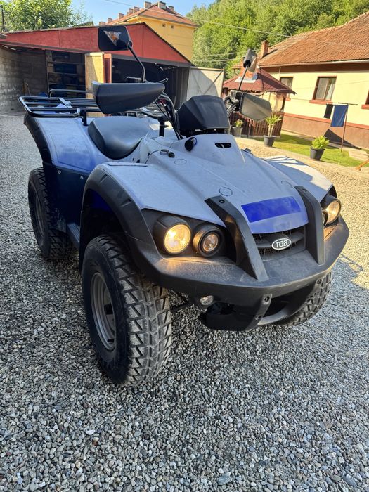 Atv Tgb Blade 250