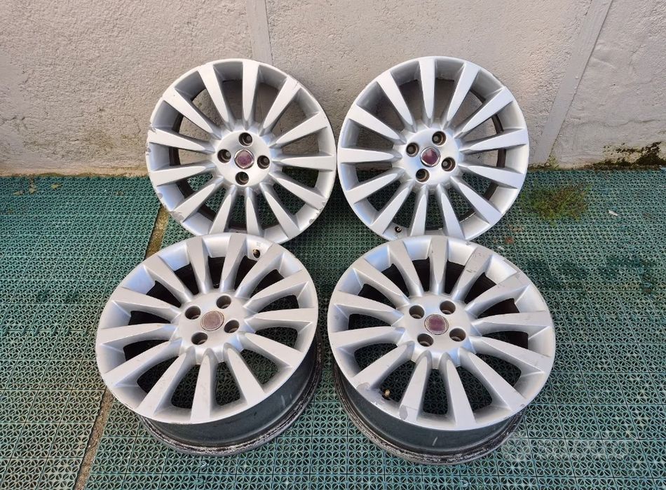 Jante 17" 4x98 Fiat Bravo 2 198 2011