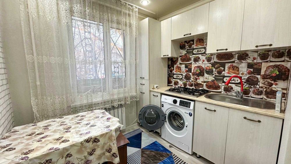 Продам 3 комнатную квартиру