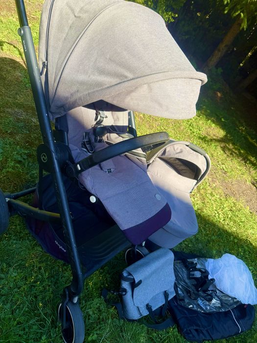 Количка Cybex Balios S 2 в 1