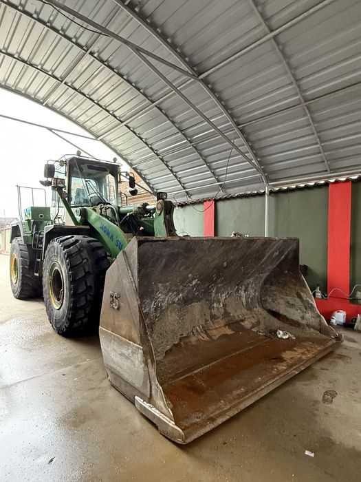 Vand incarcator frontal komatsu 480