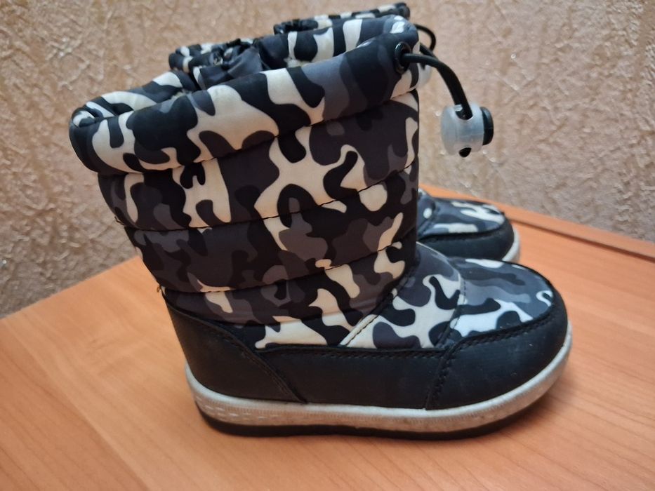 Сапоги детские разные