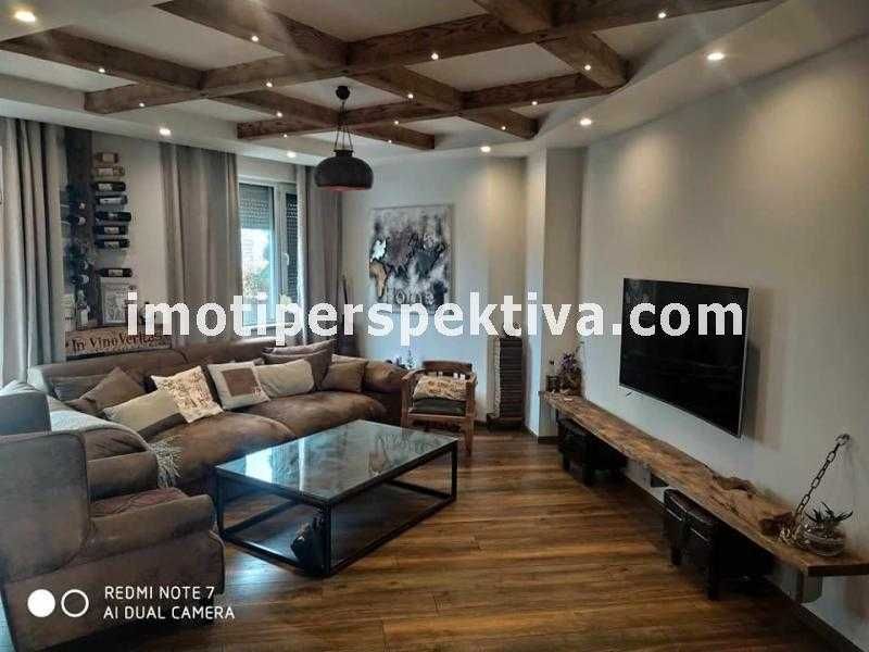 Продава се Многостаен апартамент в Пловдив, Кършияка - 174 кв.м за 1759 €/кв.м - Снимка #2