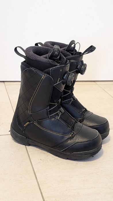 Boots Salomon Pearl Boa 38.5 (24.5)