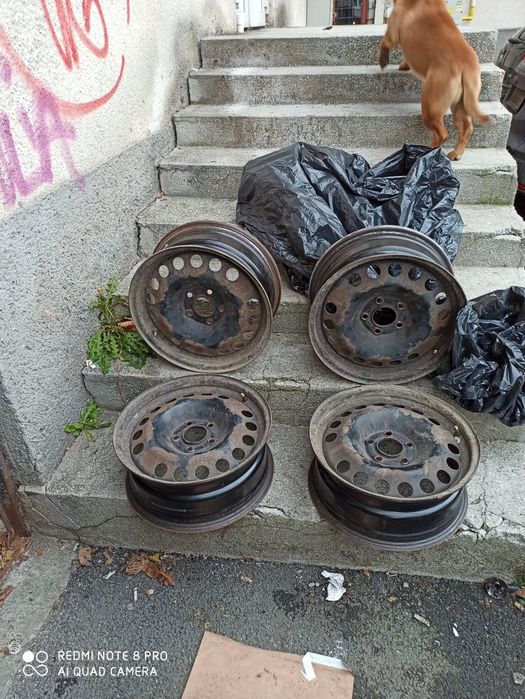 Jante tabla 5x110 R 16