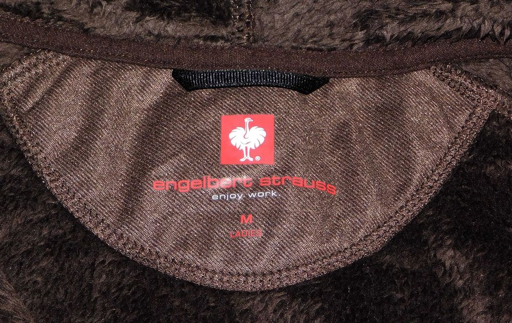 Jacheta polar pufos Engelbert Strauss FiberTwin dama M