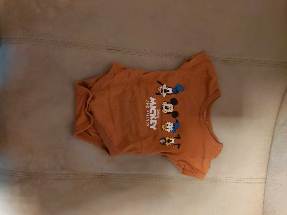 Боди за новорадено 0-3 м