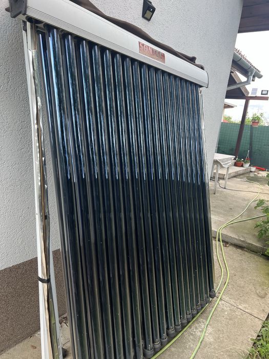 Tuburi ptr panou solar