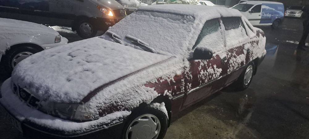 Nexia 2001 sonc tramblor  510 000km