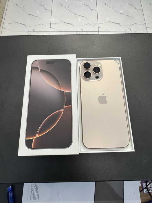 Iphone 16 Pro Max 256gb