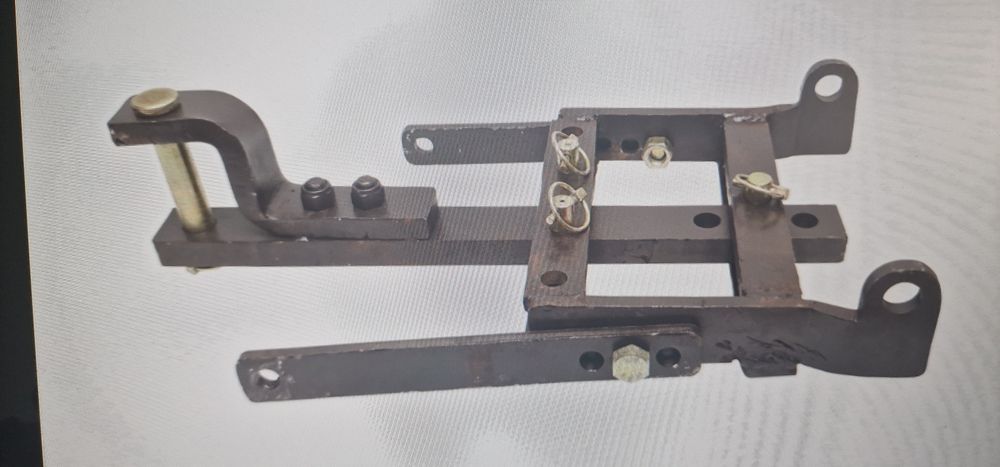 Suport remorcare tracțiune tractor utilaje agricole preț 850 lei se po