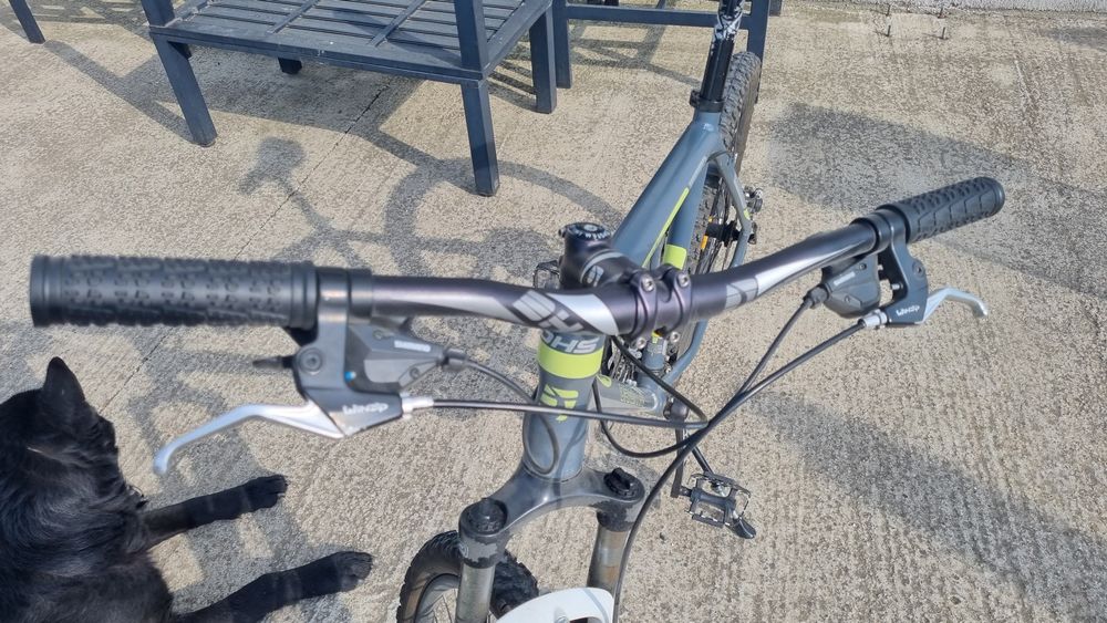 Bicicleta DHS  Origin 99 aluminiu 26 ‘