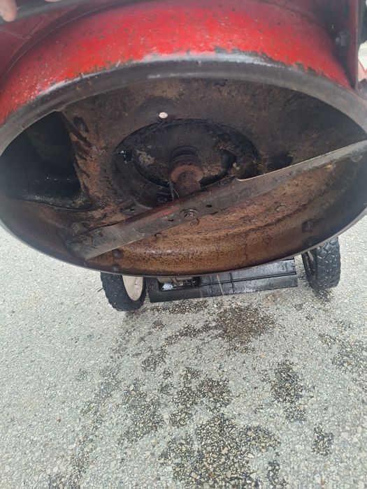 Самоходна косачка Snapper !