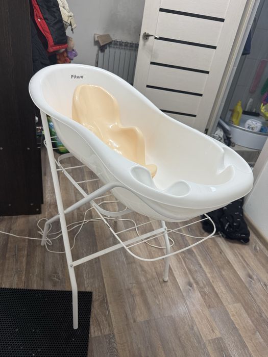 Детская ванночка