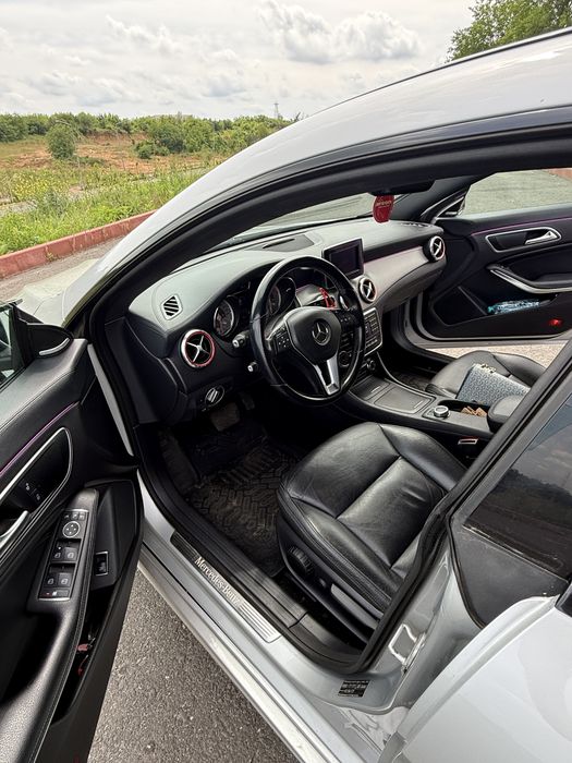 MERCEDES-BENZ CLA 2014 — imagine 5