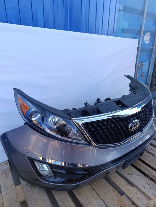 Ноускат Киа Спортейдж 3/ Kia Sportage 3