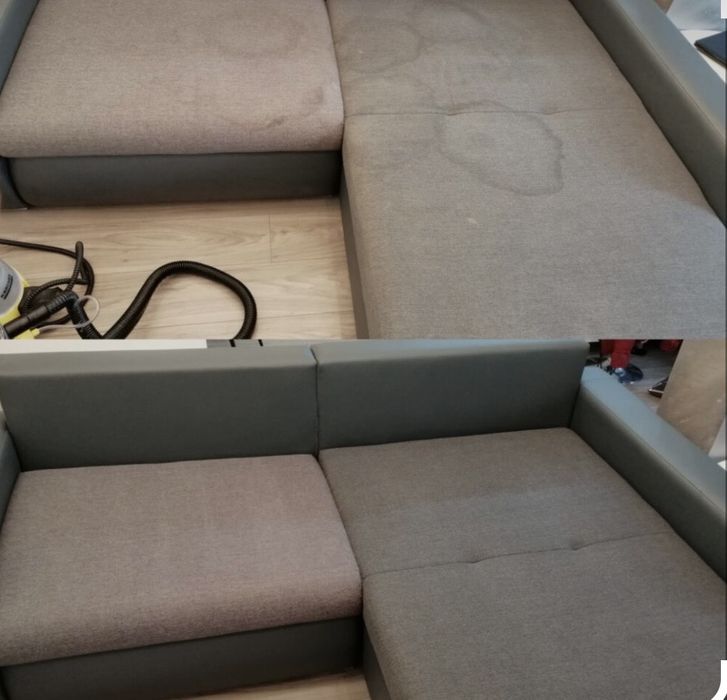 Curatare profesională Canapele / Saltele / Tapițerii auto