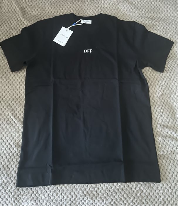Tricou off white marimea L