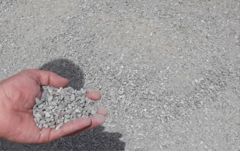 Дресва. Щебень. Отсев. Песок. ПГС. Грунт.