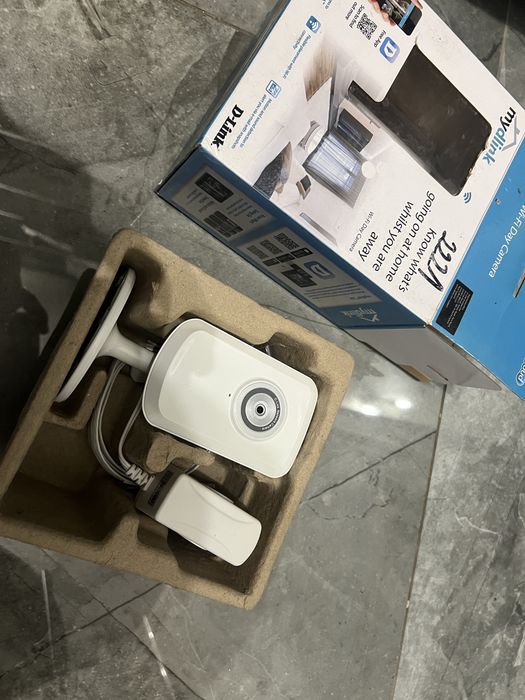 Camera supraveghere D-Link - 55lei