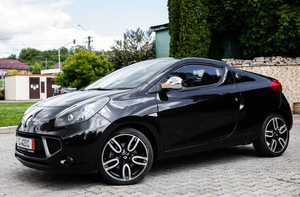 RENAULT Wind 2011