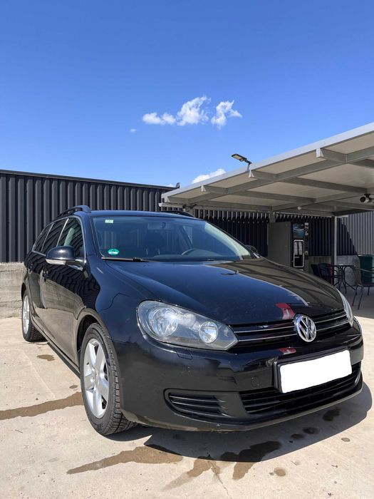 Volkswagen Golf 6
