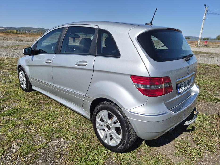 MERCEDES-BENZ B-Class 2009 — imagine 4