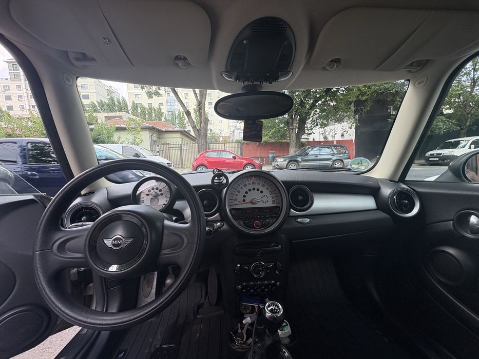 Vand Mini Cooper 1.6 bezina