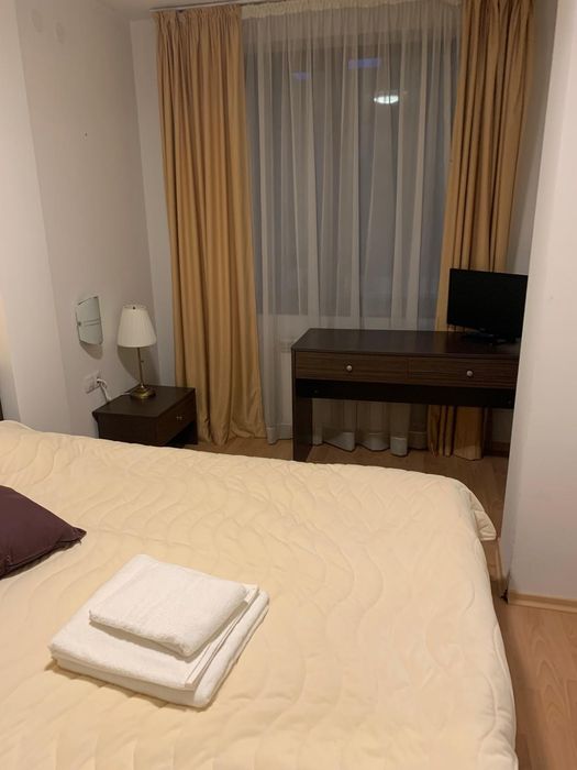 Дава се под наем Двустаен апартамент в Банско - 55 кв.м за 382.5 € - Снимка #3