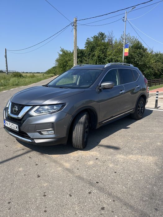 Nissan X-Trail Tekna 2019