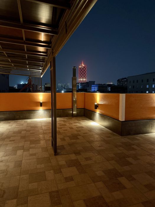 Продаю новое здание с мебелью и техникой под ключ 4 уровня яккасарай